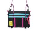 Topo Designs Mountain Accessory Shoulder Bag Bone White/Blue / OS