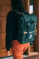 Topo Designs - Rover Canvas Backpack - U