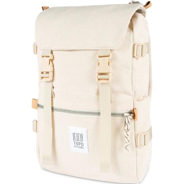 Topo Designs - Rover Canvas Backpack - U