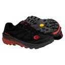 Topo Mountain Racer 2 Mens Trail Running Shoes - Mango/Black - 11.5