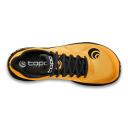 Topo Mountain Racer 2 Mens Trail Running Shoes - Mango/Black - 11.5