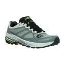 Topo Mountain Racer 2 Mens Trail Running Shoes - Mango/Black - 11.5
