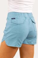 Tora Womens Heavy Weight Ruggers - Arctic Blue 12 / Arctic Blue