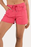Tora Womens Heavy Weight Ruggers - Camelia Rose 14 / Camelia Rose