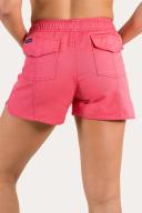 Tora Womens Heavy Weight Ruggers - Camelia Rose 14 / Camelia Rose