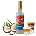 Torani Coconut Syrup, 750ml