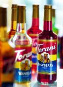 Torani Coconut Syrup, 750ml