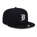 Toronto Blue Jays New Era MLB AC On-Field Game Low Profile 59Fifty Fitted Hat - Blue