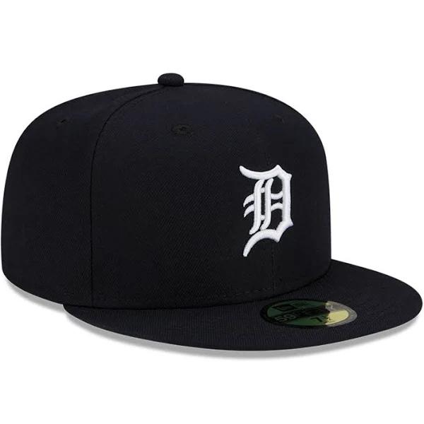 Toronto Blue Jays New Era MLB AC On-Field Game Low Profile 59Fifty Fitted Hat - Blue