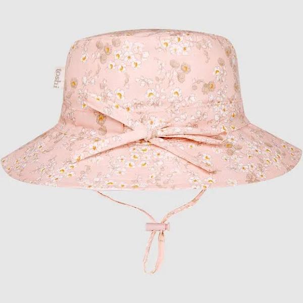 Toshi Bell Hat Libby Blush S