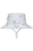 Toshi Boys Beach Bums Playtime Sunhat - Light Blue- Swimwear Galore