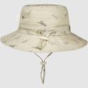 Toshi Boys Beach Bums Playtime Sunhat - Light Blue- Swimwear Galore