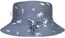 Toshi Boys Beach Bums Playtime Sunhat - Light Blue- Swimwear Galore