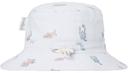 Toshi Boys Beach Bums Playtime Sunhat - Light Blue- Swimwear Galore