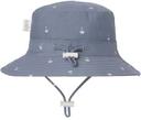Toshi Boys Beach Bums Swim Sunhat - Light Blue- Swimwear Galore