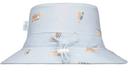Toshi Boys Beach Bums Swim Sunhat - Light Blue- Swimwear Galore