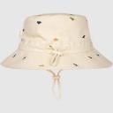 Toshi Boys Jungle Giants Drifter Sunhat - Tan- Swimwear Galore