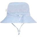 Toshi Boys Jungle Giants Drifter Sunhat - Tan- Swimwear Galore