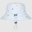 Toshi Boys Jungle Giants Drifter Sunhat - Tan- Swimwear Galore