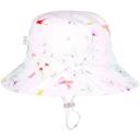 Toshi Boys Neptune Swim Sunhat - Navy- Swimwear Galore