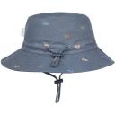 Toshi Girls Sage Twiggy Sunhat - Sage- Swimwear Galore
