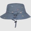 Toshi Girls Sage Twiggy Sunhat - Sage- Swimwear Galore