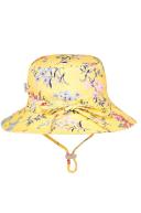 Toshi Girls Sunny Sabrina Sunhat - Sunshine- Swimwear Galore