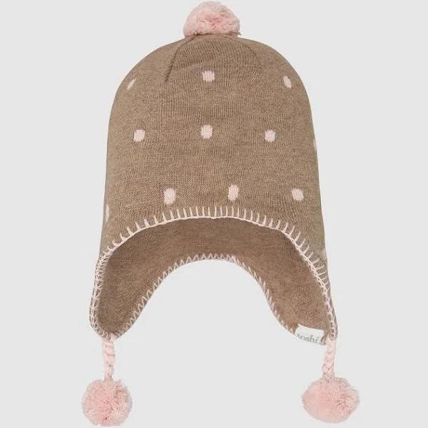 Toshi - Organic Earmuff Magic Cocoa XS