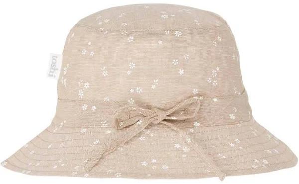 Toshi Sunhat Milly Cocoa - Large