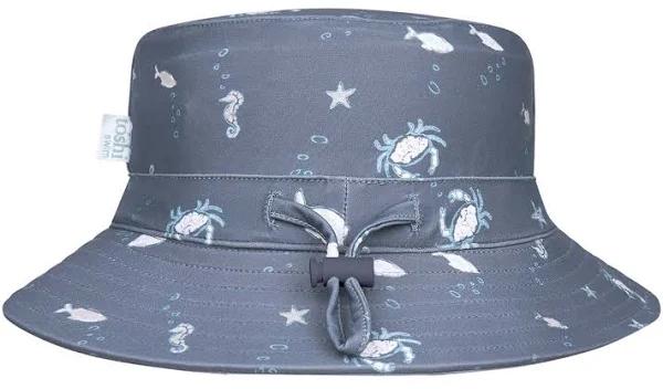 Toshi Swim Sunhat - Neptune L