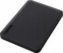 Toshiba Canvio Advance 2TB External HDD Hard Drive Black