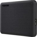 Toshiba Canvio Advance 2TB External HDD Hard Drive Black