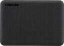 Toshiba Canvio Advance 2TB External HDD Hard Drive Black