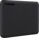 Toshiba Canvio Advance 2TB External HDD Hard Drive Black