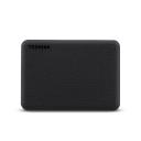 Toshiba Canvio Advance 4TB External HDD Hard Drive Black