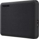 Toshiba Canvio Advance 4TB External HDD Hard Drive Black