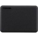 Toshiba Canvio Advance 4TB External HDD Hard Drive Black