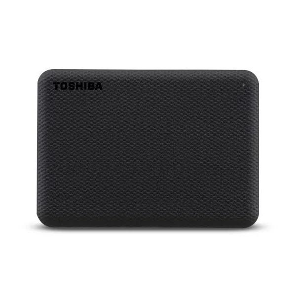 Toshiba Canvio Advance 4TB External HDD Hard Drive Black