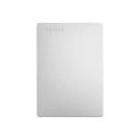 Toshiba Canvio Slim 2TB Portable External Hard Drive USB 3.0, Silver (HDTD320XS3EA)