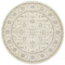 TOSTE Round Floor Rug Ivory by Freedom