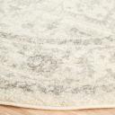 TOSTE Round Floor Rug Ivory by Freedom