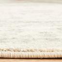 TOSTE Round Floor Rug Ivory by Freedom