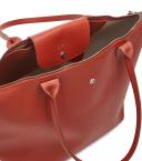 Tote Bag L Le Pliage City Terracotta Longchamp