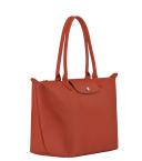 Tote Bag L Le Pliage City Terracotta Longchamp