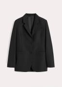 TOTEME - Tailored Suit Jacket Black - 42 - Women