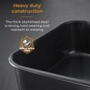 Tower Precision Plus Medium Roasting Pan