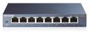 TP-Link 8-Port Desktop Gigabit Switch TL-SG108