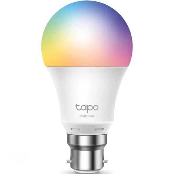 TP-Link Smart Wi-Fi Light Bulb, Multicolor,B22 Tapo L530B