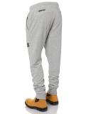 Track Pant - Heather Grey 3XL