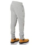 Track Pant - Heather Grey 3XL